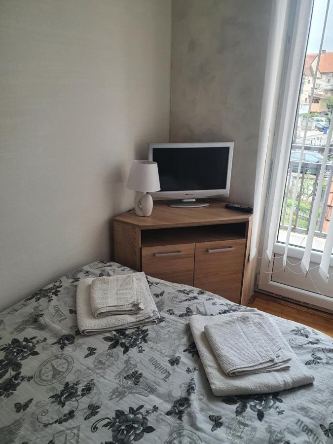 Apartman "Vienna" Soko Banja Exterior foto