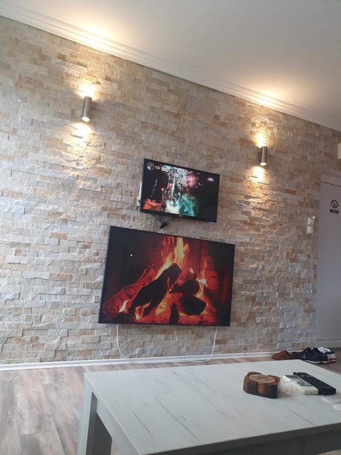 Apartman "Vienna" Soko Banja Exterior foto