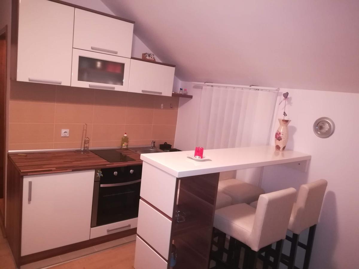 Apartman "Vienna" Soko Banja Exterior foto