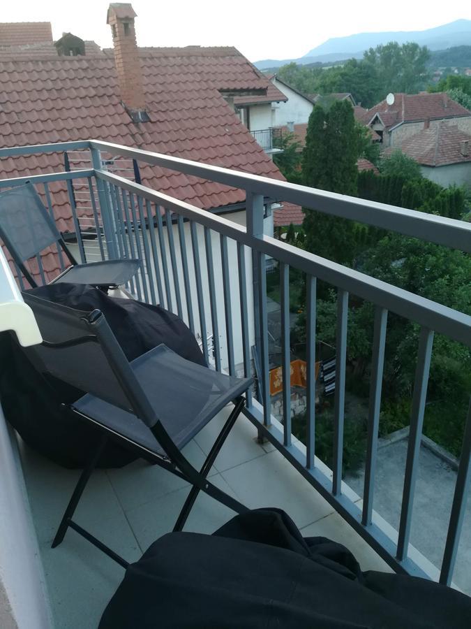 Apartman "Vienna" Soko Banja Exterior foto