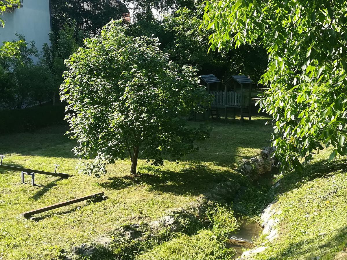 Apartman "Vienna" Soko Banja Exterior foto